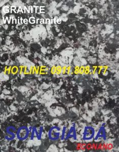 GRANITE WhiteGranite