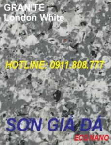 GRANITE London White